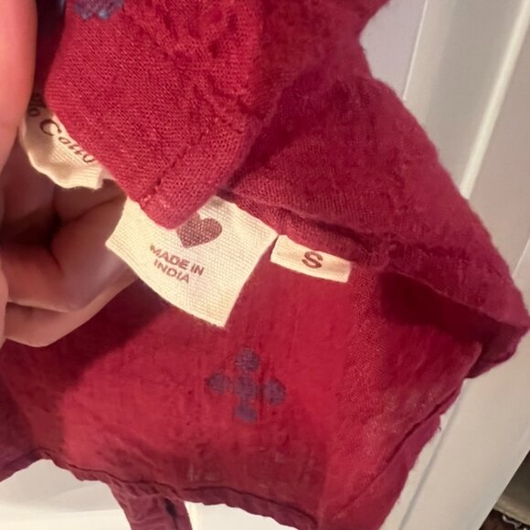 Alix of Bohemia Annabel Top - Picture 4 of 4